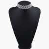 Luxury Beads Collar Choker Necklace