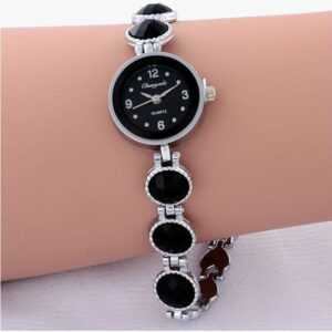 Midnight Metal Watch