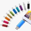 Multi-Color High Speed Flash Drive for Android ? Portable and Stylish