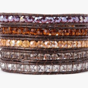 Mystical Night Wrap Bracelet