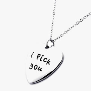 I Pick You Pendant