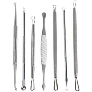 Comedo Extractor Set
