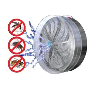 Solar Insect & Pest Zapper