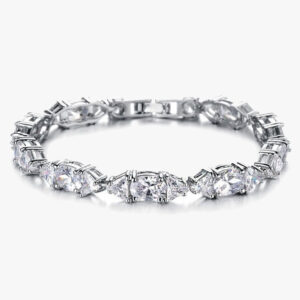 Crystal Tennis Bracelet