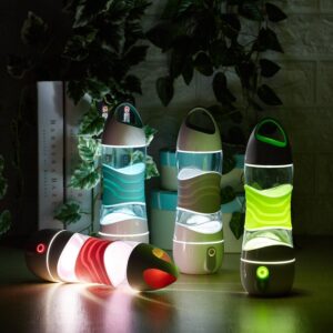 Intelligent Drink Reminder Water Bottle