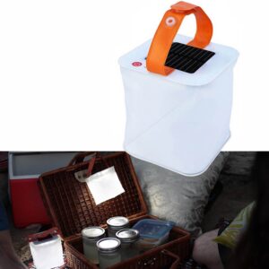 Inflatable Solar Lantern