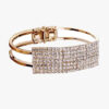 Crystal Cuff Bracelet