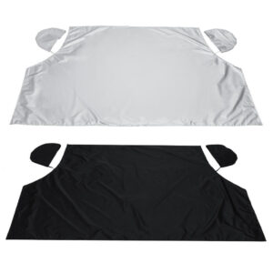 Magnetic Windshield Snow Cover