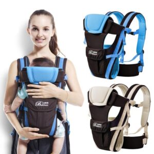 0-30 Months Multifunctional Baby Carrier