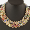 Big Choker Double Bead Necklace ? Must-Have Piece Of Jewelry with an Elegant And Unique Design