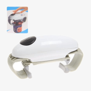 Automatic Jar opener ? One Touch Can Opener for Kitchen