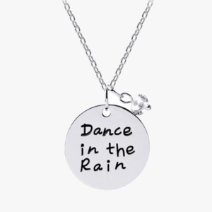 Dance In The Rain Pendant