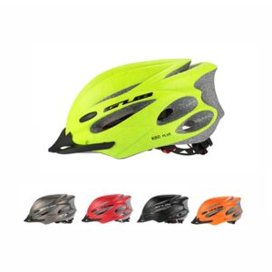 Bicycle Helmet with Goggles