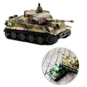 Remote Control Mini Tank