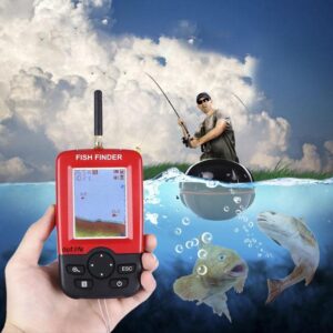 Portable Fish Finder