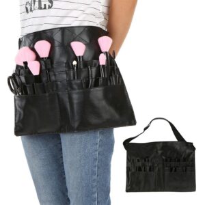 Professional Makeup Brush Belt