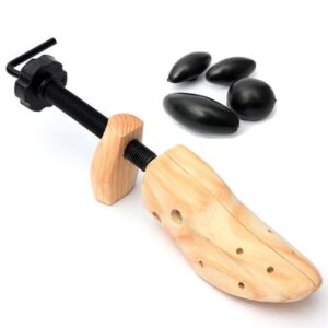 Wooden Boot Stretcher