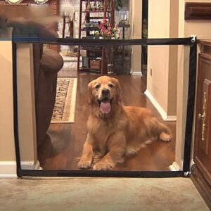 Mesh Pet Gate