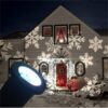 Snowflake Projector Lights