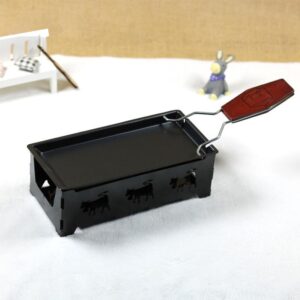 Mini Raclette Cheese Melter