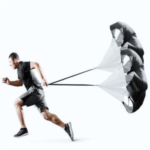 Speed Resistance Parachute