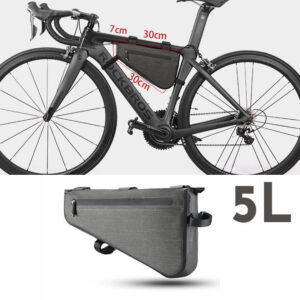 Triangle Bike Bag