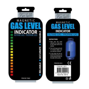 Magnetic Gas Level Indicator