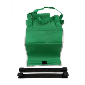 Reusable Clip To Cart Grocery Bag