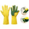Dish-washing Sponge Gloves