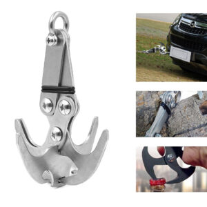 Magnetic Grappling Hook