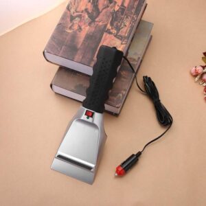 Heated Ice Scraper