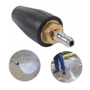 Rotating Turbo Nozzle