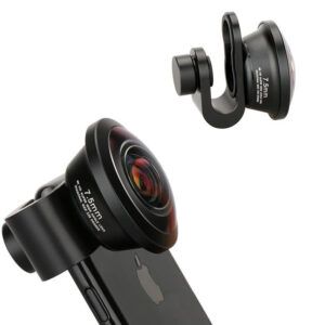 iPhone Fisheye Lens
