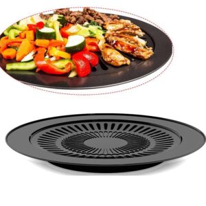 Smokeless Indoor Grill Pan