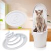 Cat Toilet Training Kit