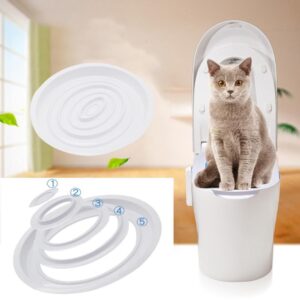 Cat Toilet Training Kit