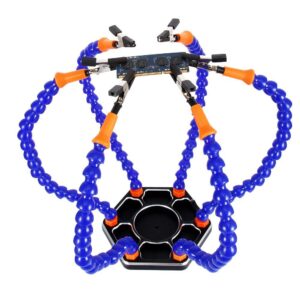 Flexible Soldering Hands Tool