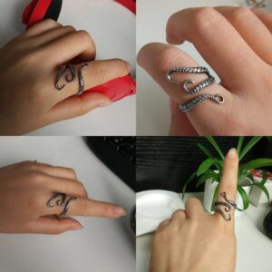Octopus Ring
