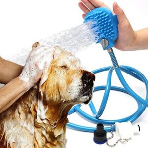 Multifunction Dog Shower Spray