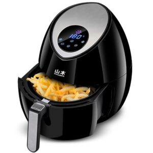 Electric Deep Fryer French Fries Maker