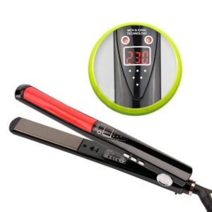 Hair Straightening Iron