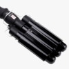 Salon Quality Triple Barrel Curling Iron, Perfect Fast Curls Deep Waves