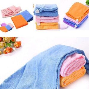 Hair Turban Towel