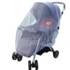 Insect Protector Cover Crib Netting For Baby Pushchair Stroller
