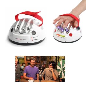 So Much Shocking Fun Lie Detector Party Game