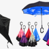 Smart-Brella - The World's First Reversible Umbrella