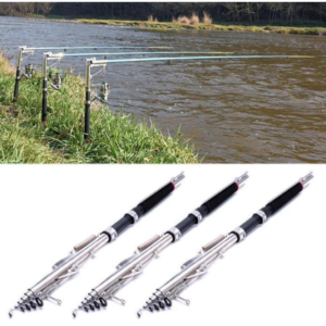 Automatic Fishing Rod