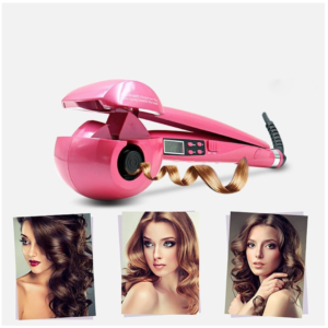 Automatic Hair Curler