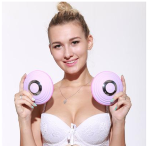 Wireless Breast Massager