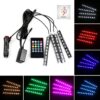 Car RGB LED Strip Interior Light